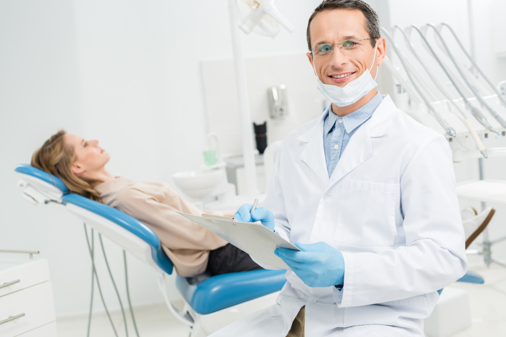 dentist Highland