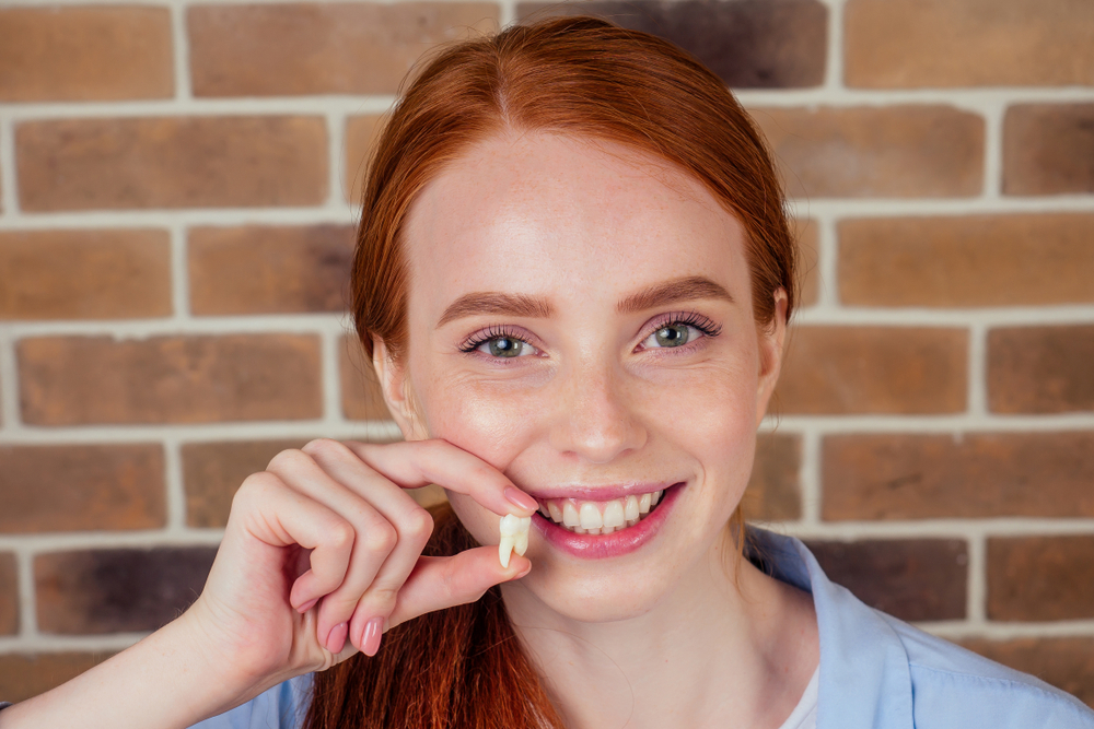 Wisdom teeth removal Highland